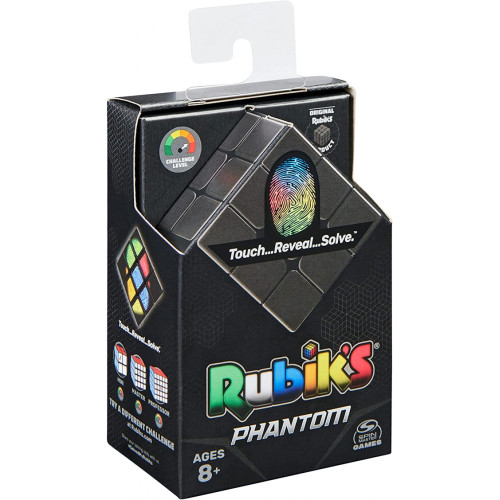 Rubik 3x3 Phantom