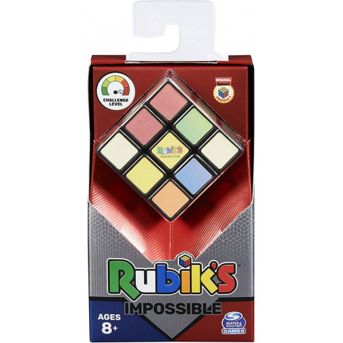 Rubik 3x3 Imposible