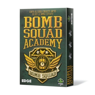 Bomb Squad Academy