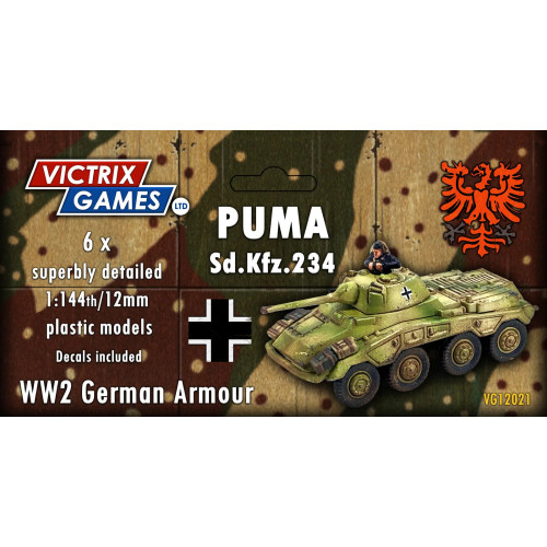 Sd.Kfz.234 Puma