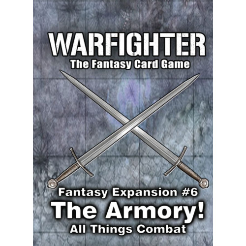 Warfighter: Fantasy Expansion 6 – The Armory (PREVENTA)