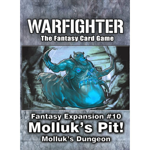 Warfighter: Fantasy Expansion 10 – Molluk's Pit (PREVENTA)