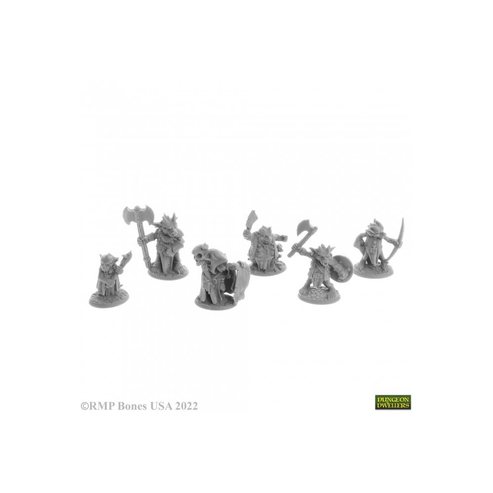 Ratpelt Kobold Leaders (6)