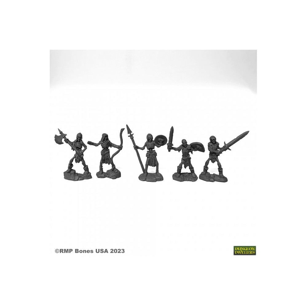 Skeleton Guardians (5)
