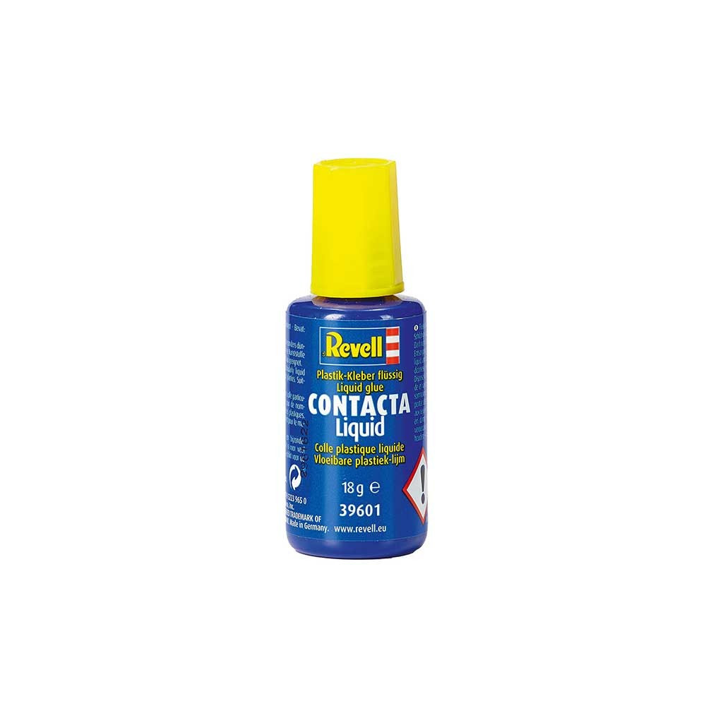 Revell Glue Contacta Liquid brush 18g