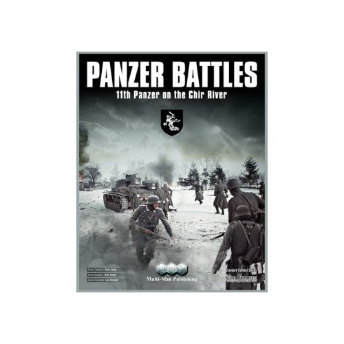 Panzer Battles: 11th Panzer on the Chir River