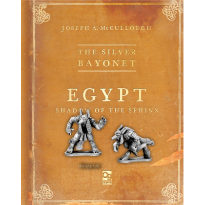 The Silver Bayonet: Werejackals
