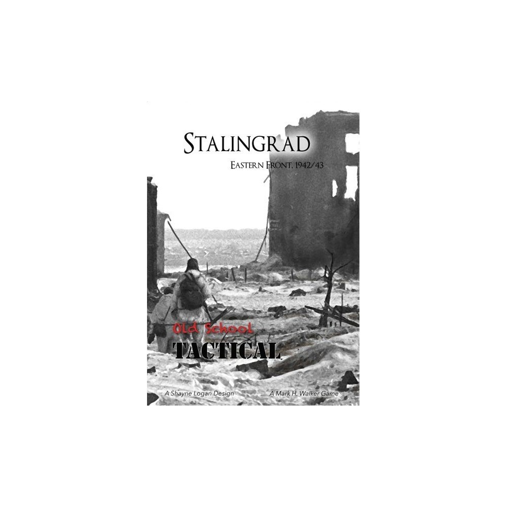 Old School Tactical Vol 1 Expansion: Stalingrad