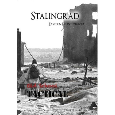 Old School Tactical Vol 1 Expansion: Stalingrad
