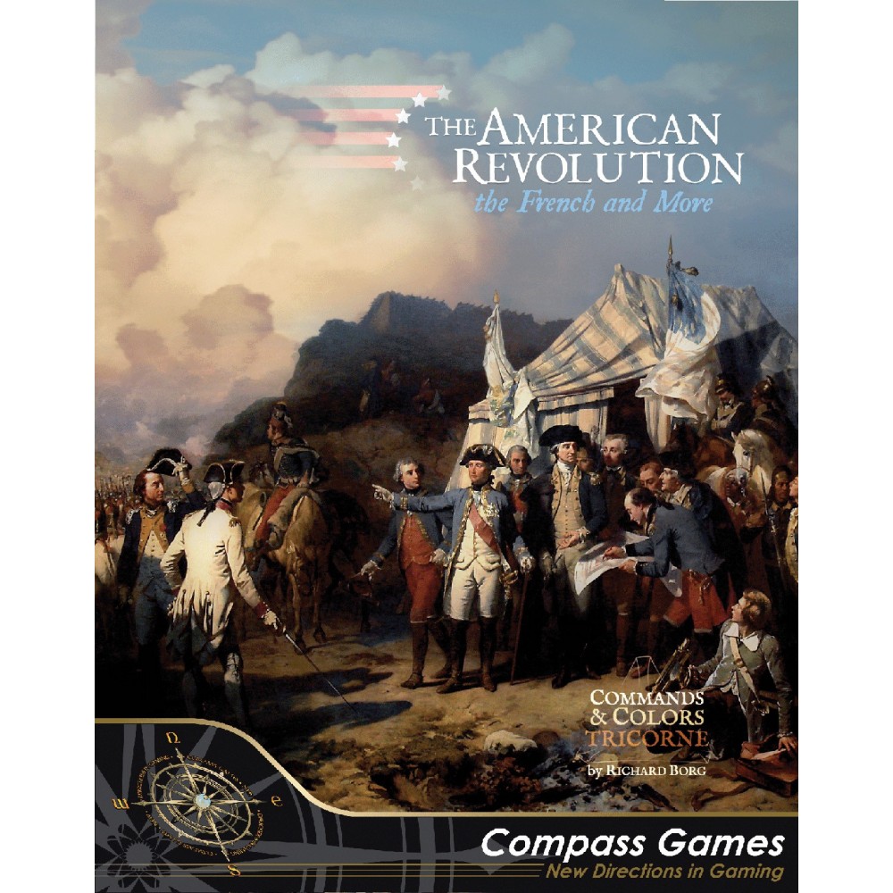 Commands & Colors Tricorne: Expansion 1 France