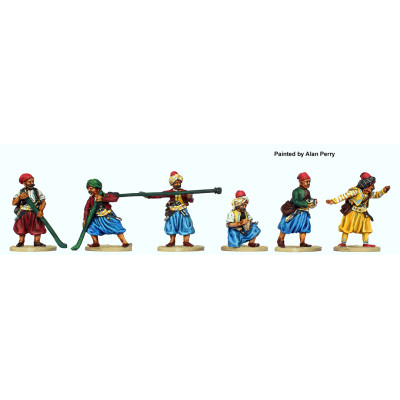OT34 Heavy artillery crew loading/aiming piece (no gun included)