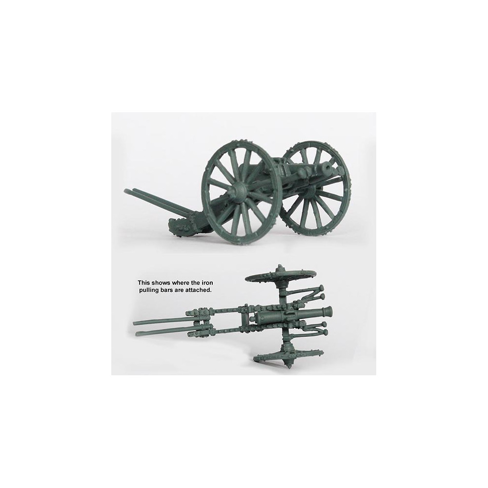 OT38 Light (4.5 pounder) field piece