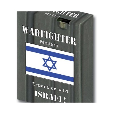 Warfighter Modern Exp 14 Israeli Soldiers 1