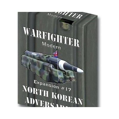 Warfighter Modern Exp 17 North Korea Adversaries