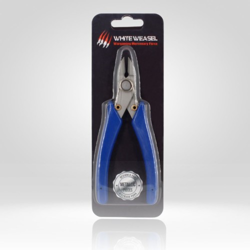 Tenazas de corte de metal