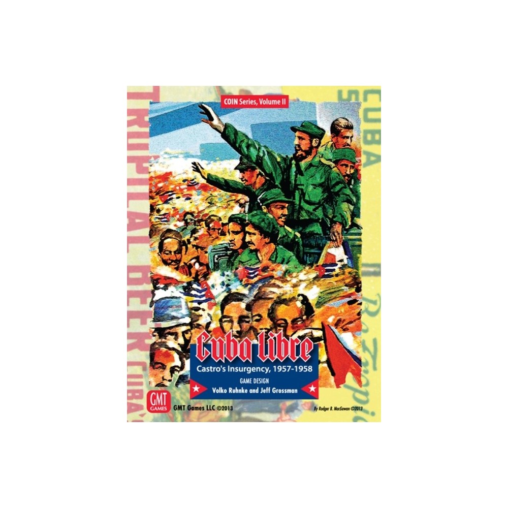 Cuba Libre Cuba Libre