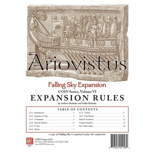 Ariovistus Falling Sky Expansion