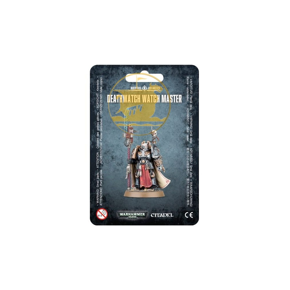 Deathwatch Watch Master