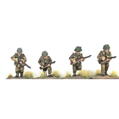 British Airborne Attacking Fusil