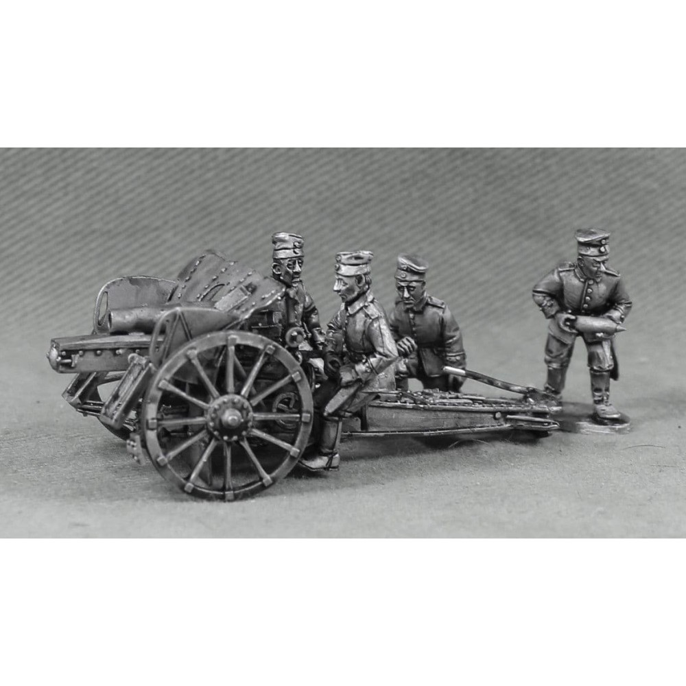 GER21 105mm Howitzer Crew