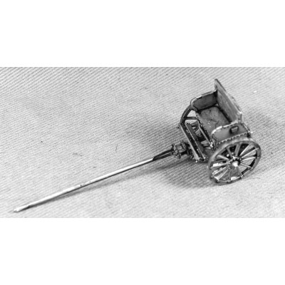 GER23 105mm Howitzer Limber