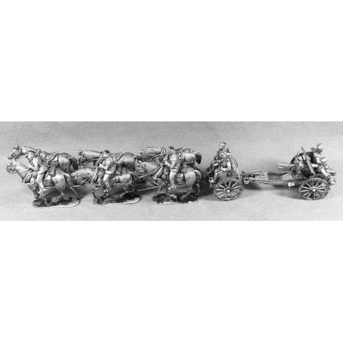 GER26 105 Howitzer FULL MONTY SET.