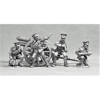 BEF29 13pdr RHA Gun CREW ONLY