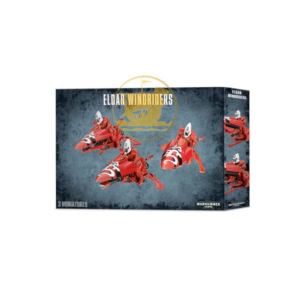 Eldar Windriders Eldar Windriders