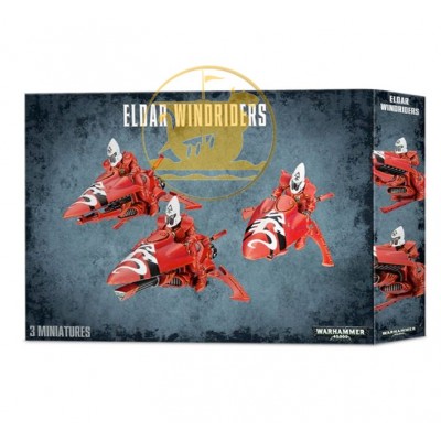 Eldar Windriders