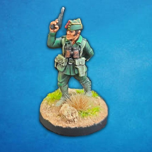Legionarios españoles - Grupo de mando 4 - 1921/1927