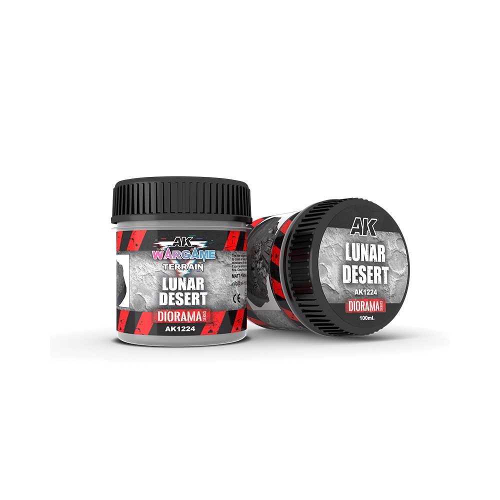 Lunar Desert 100 ml