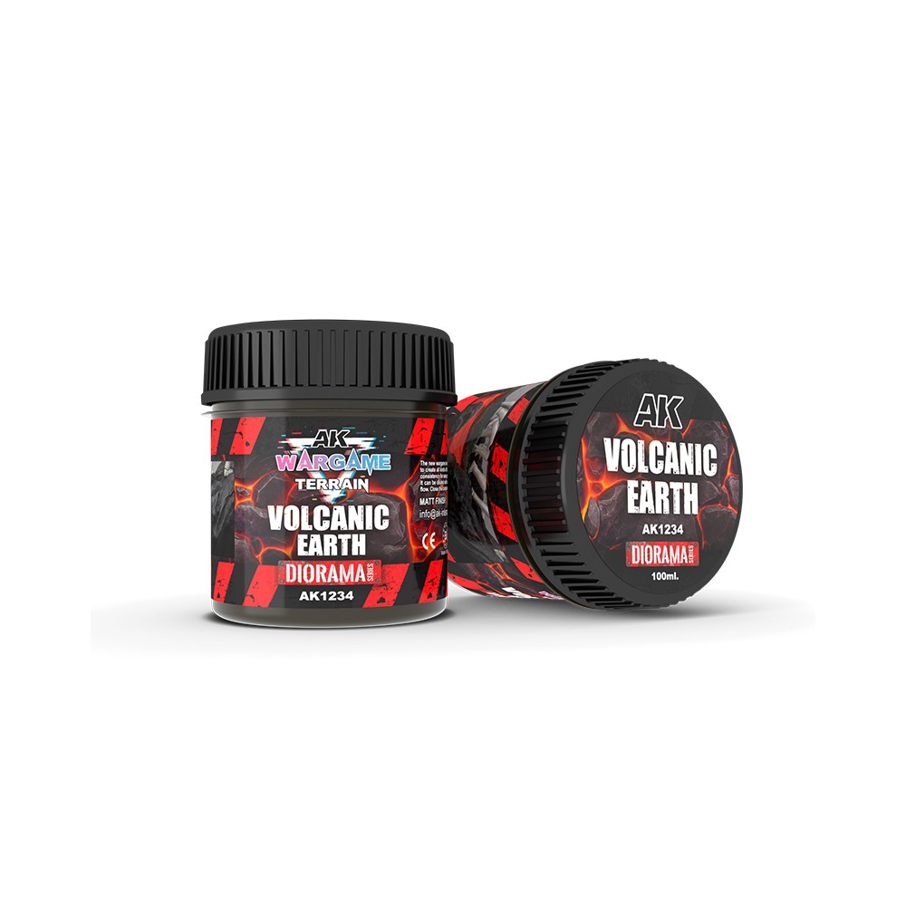 Volcanic Earth 100 ml