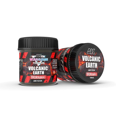Volcanic Earth 100 ml