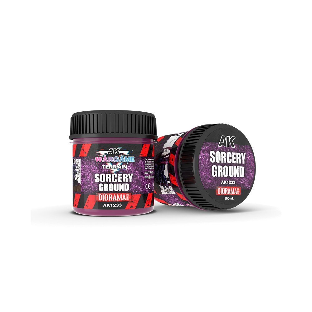 Sorcery Ground 100 ml