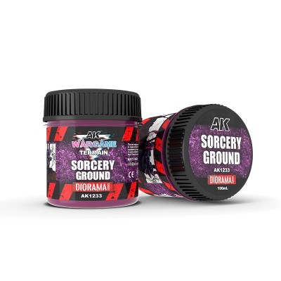 Sorcery Ground 100 ml