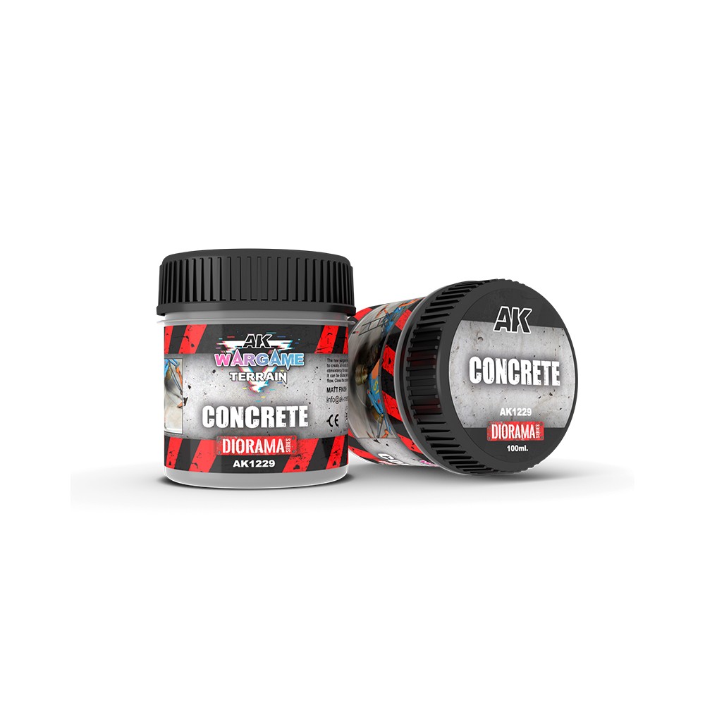 Concrete 100 ml