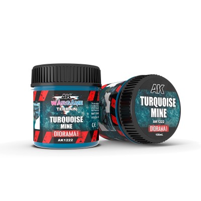 Turquoise Mine 100 ml