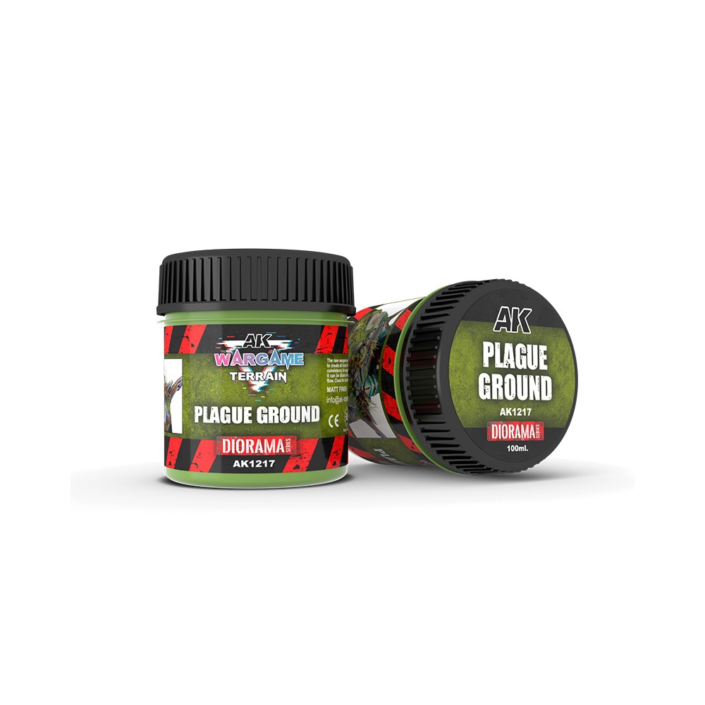 Plague Ground 100 ml