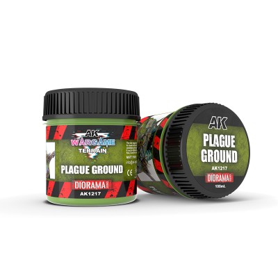 Plague Ground 100 ml