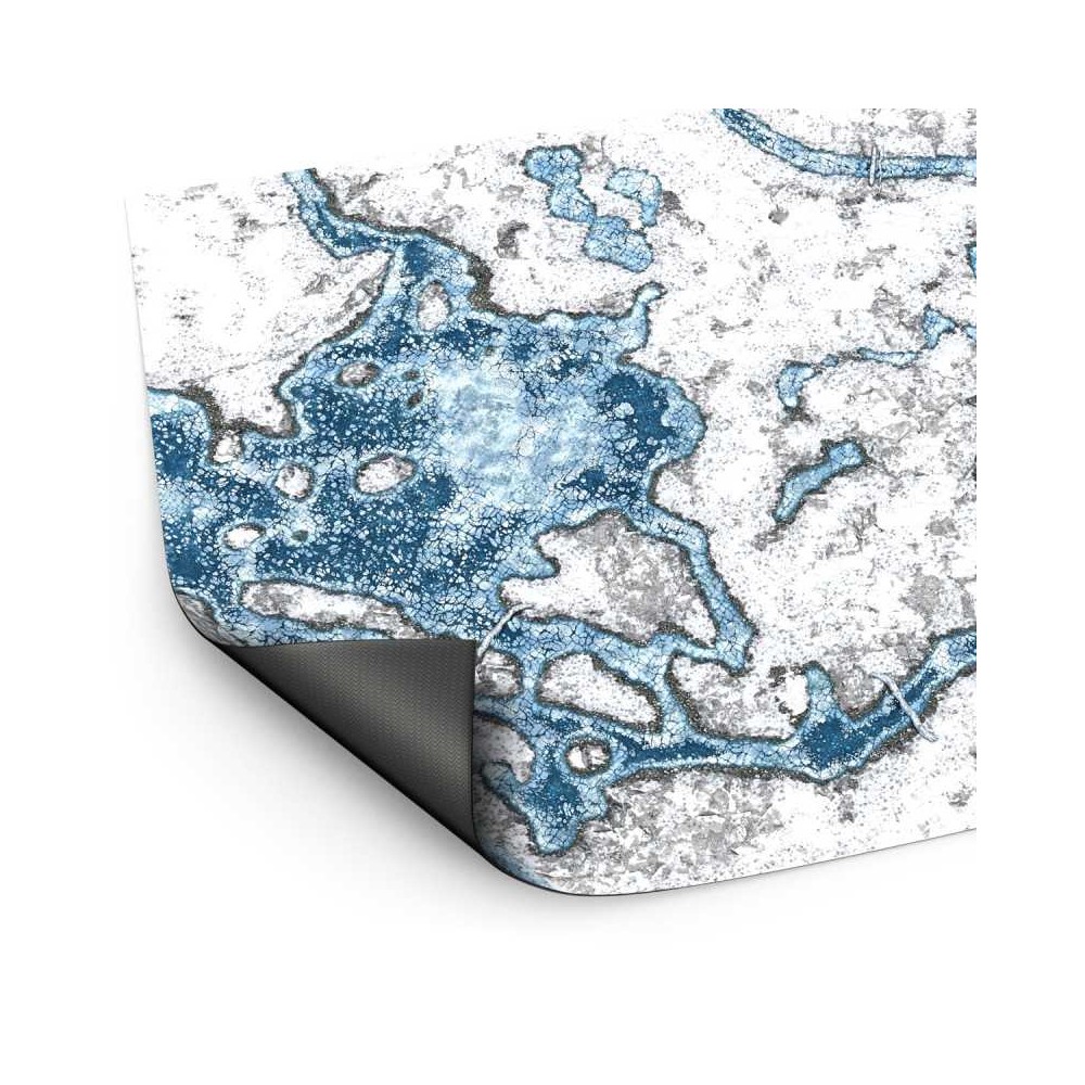 Tapete Neopreno 120x180cm Blizzard Hollows