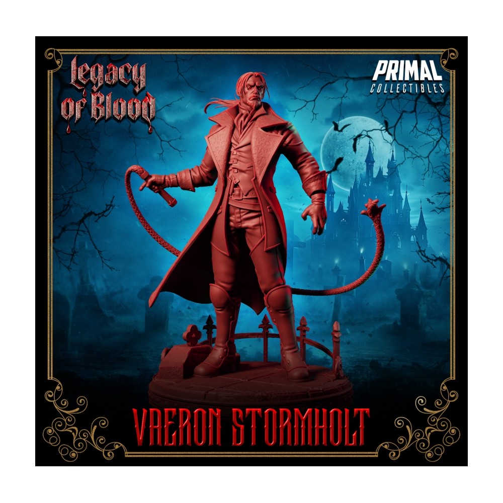 Human - Vaeron Stormholt