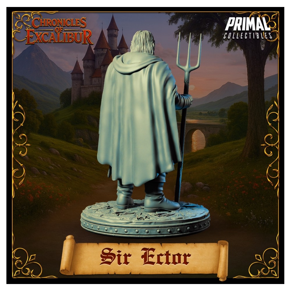 Knight - Sir Ector