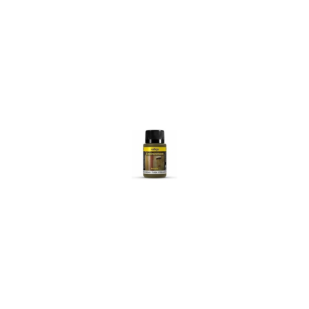 Rastros de suciedad streaking grime 40ml