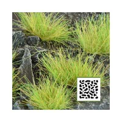 Light Green XL 12mm Wild XL