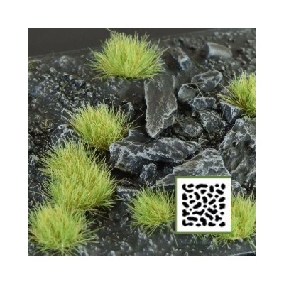 Light Green 6mm Wild