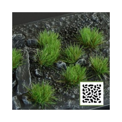 Strong Green 6mm Wild