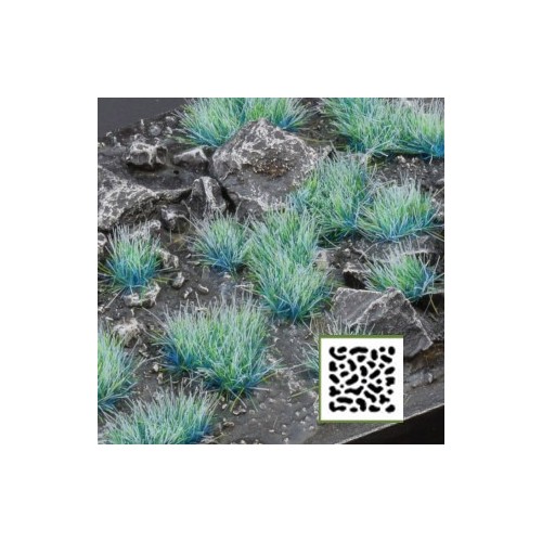 Alien Turquoise 6mm Wild