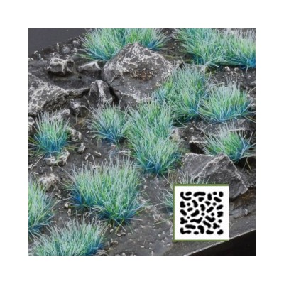 Alien Turquoise 6mm Wild