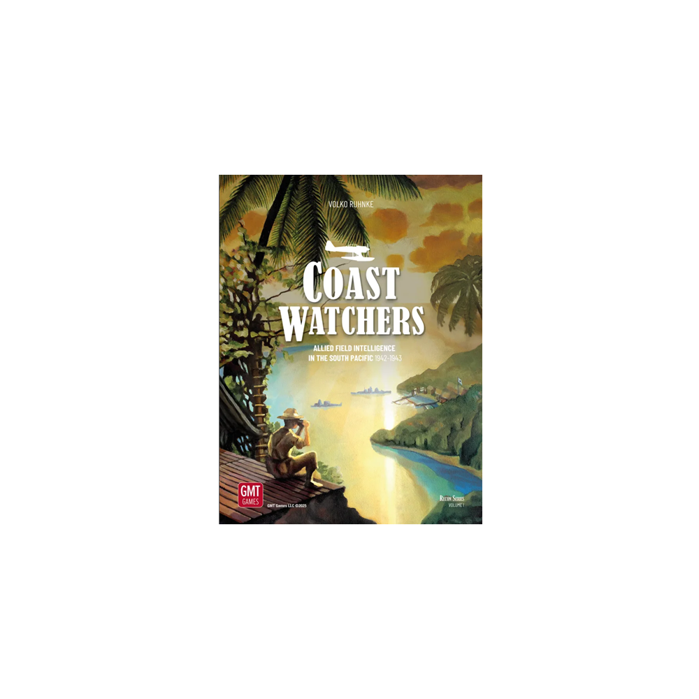 Coast Watchers (PREVENTA)