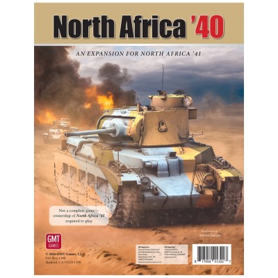 North Africa 40 (PREVENTA)